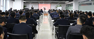 美控舉辦2019年表彰頒獎(jiǎng)典禮