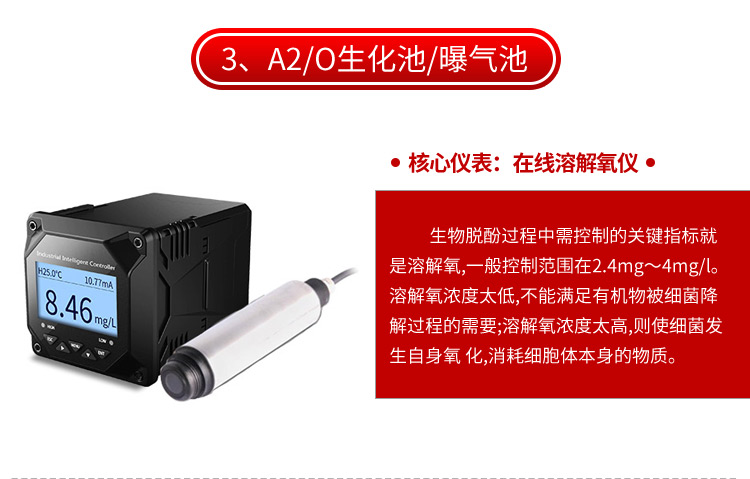 工業(yè)在線溶氧分析儀
