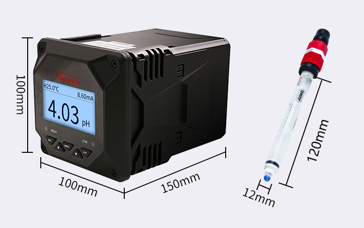 陜西在線PH計