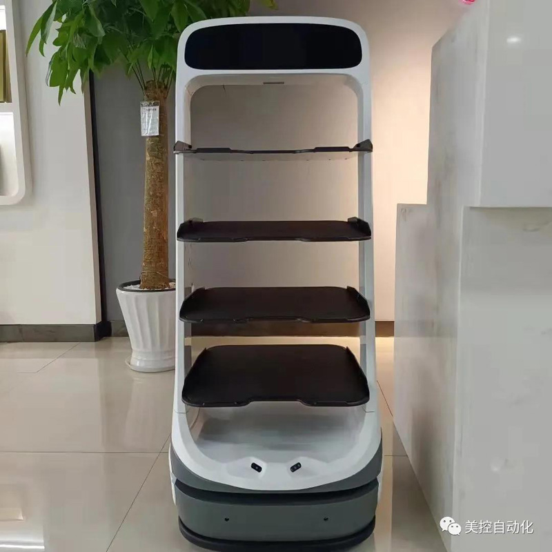 美控“特殊員工”入職，帶來工作新體驗~